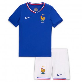 Prima Maglia Francia Bambino Euro 2024